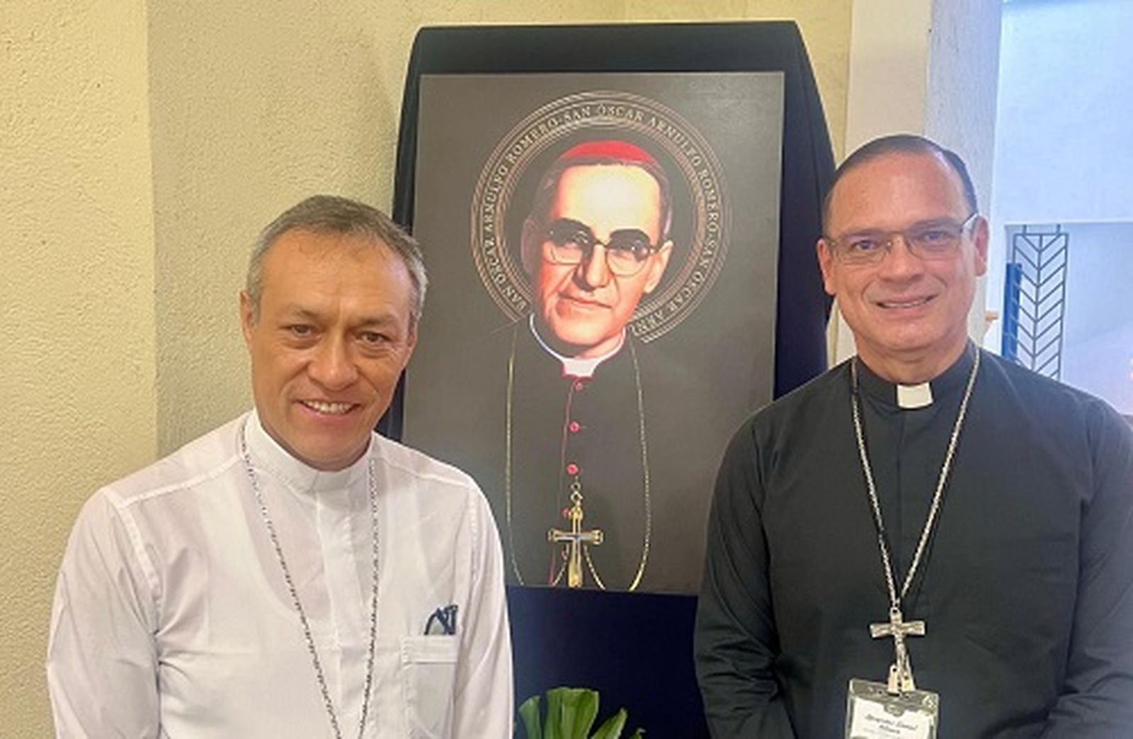 Presentación de Carta Pastoral Regional en San Salvador