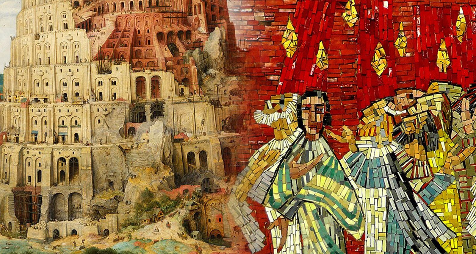 Babel e o Pentecostes