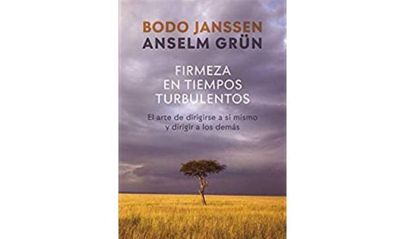 'Firmeza en tiempos turbulentos', editado por Desclée
