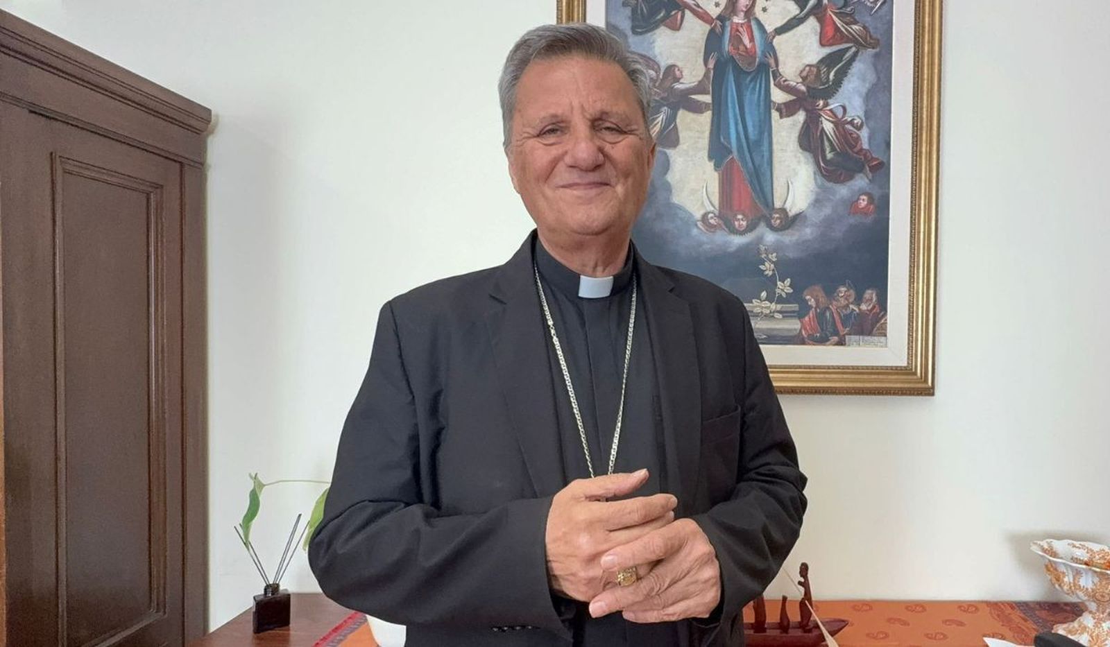 Cardenal Mario Grech