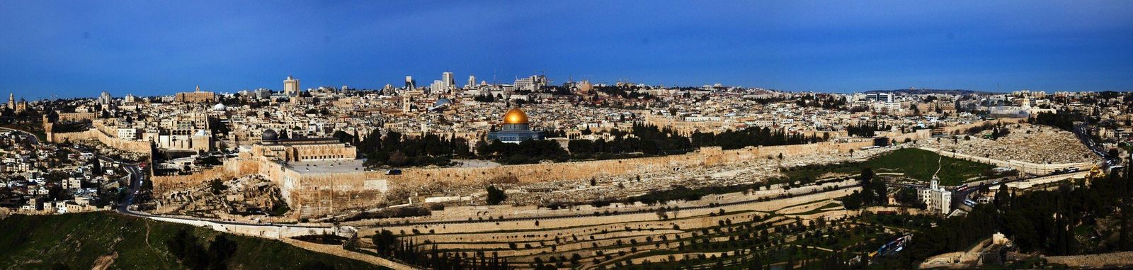Ciudad Vieja de Jerusalén