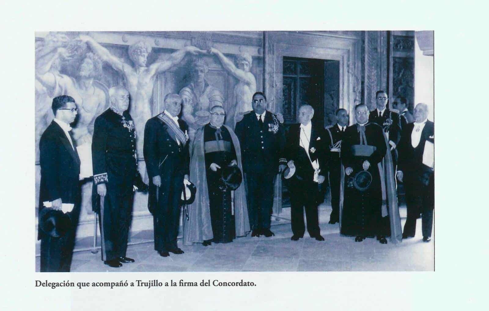 70 años del Concordato entre la Santa Sede y República Dominicana