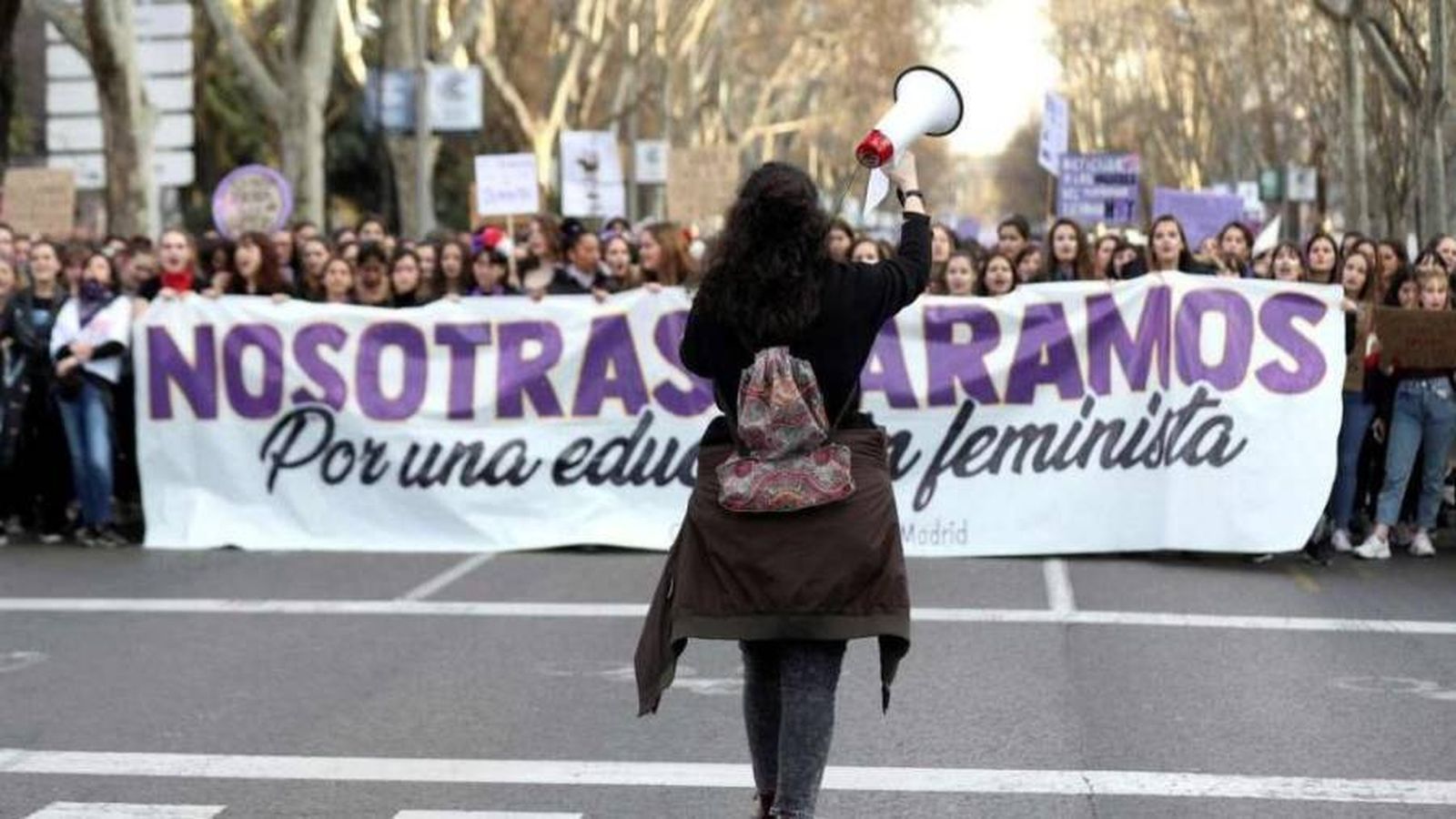 Manifestación del 8-M