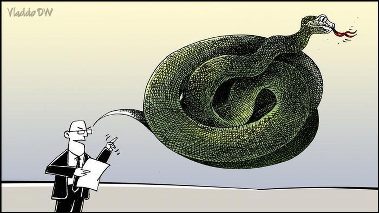 El discurso del odio