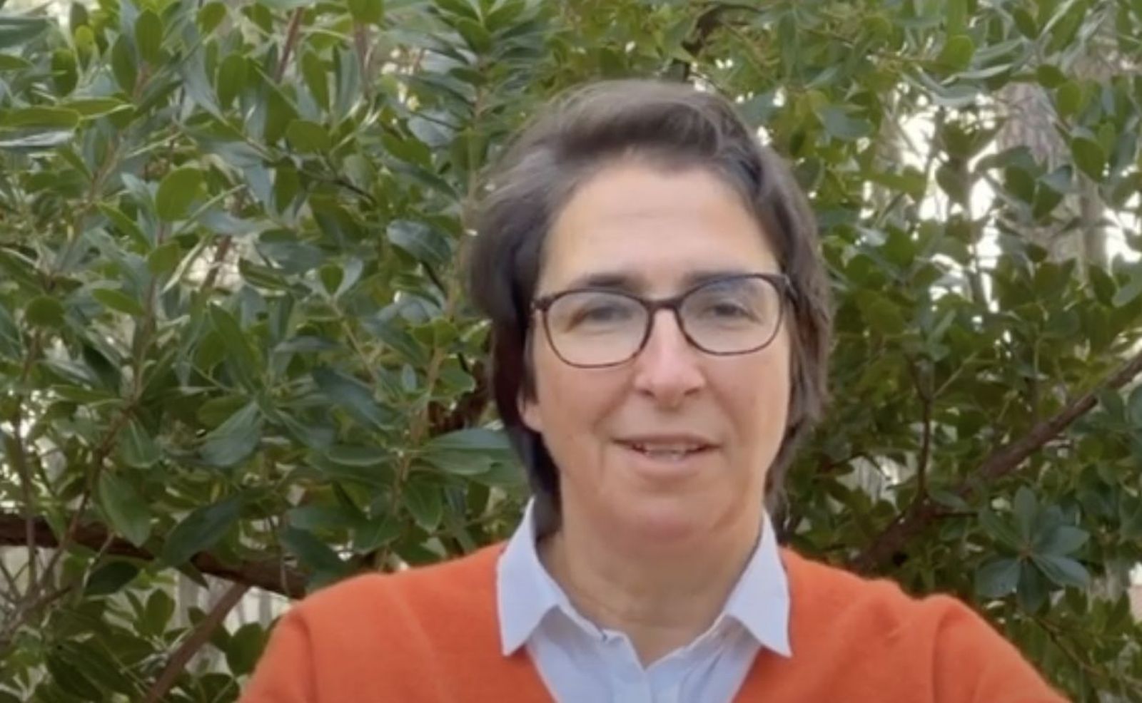 Susana Réfega, nueva directora ejecutiva del Movimiento Laudato Si'