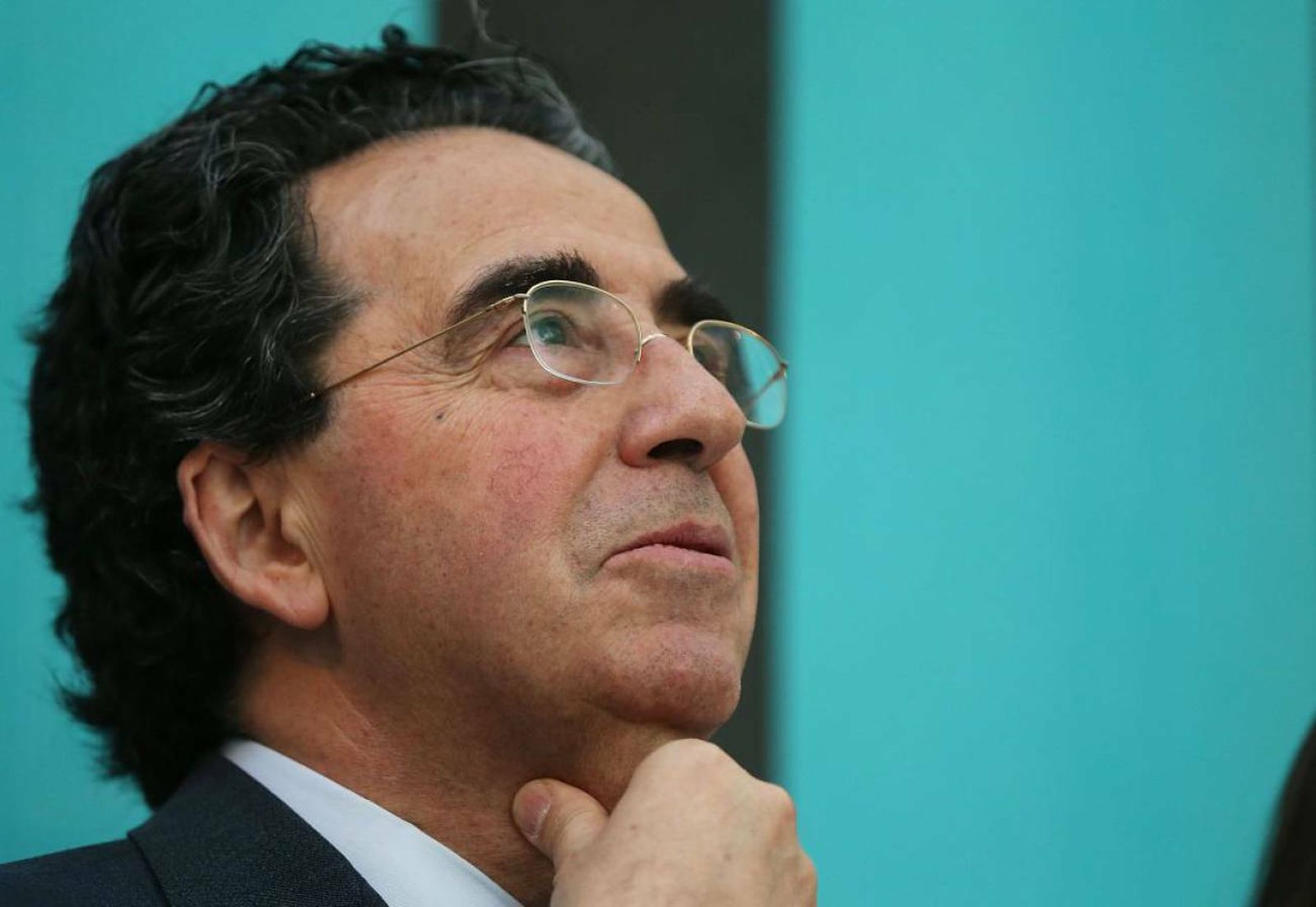 Santiago Calatrava,  distinguido por el papa Francisco