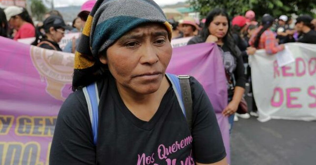 La Iglesia católica aboga por el cese de la violencia contra las ...