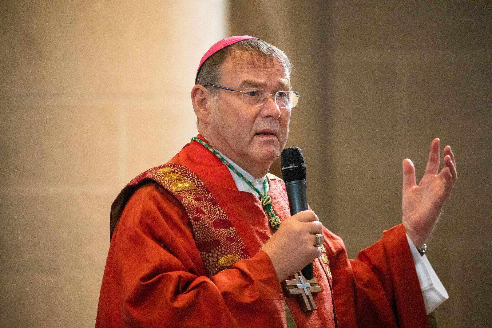 Ludger Schepers, obispo auxiliar de Essen