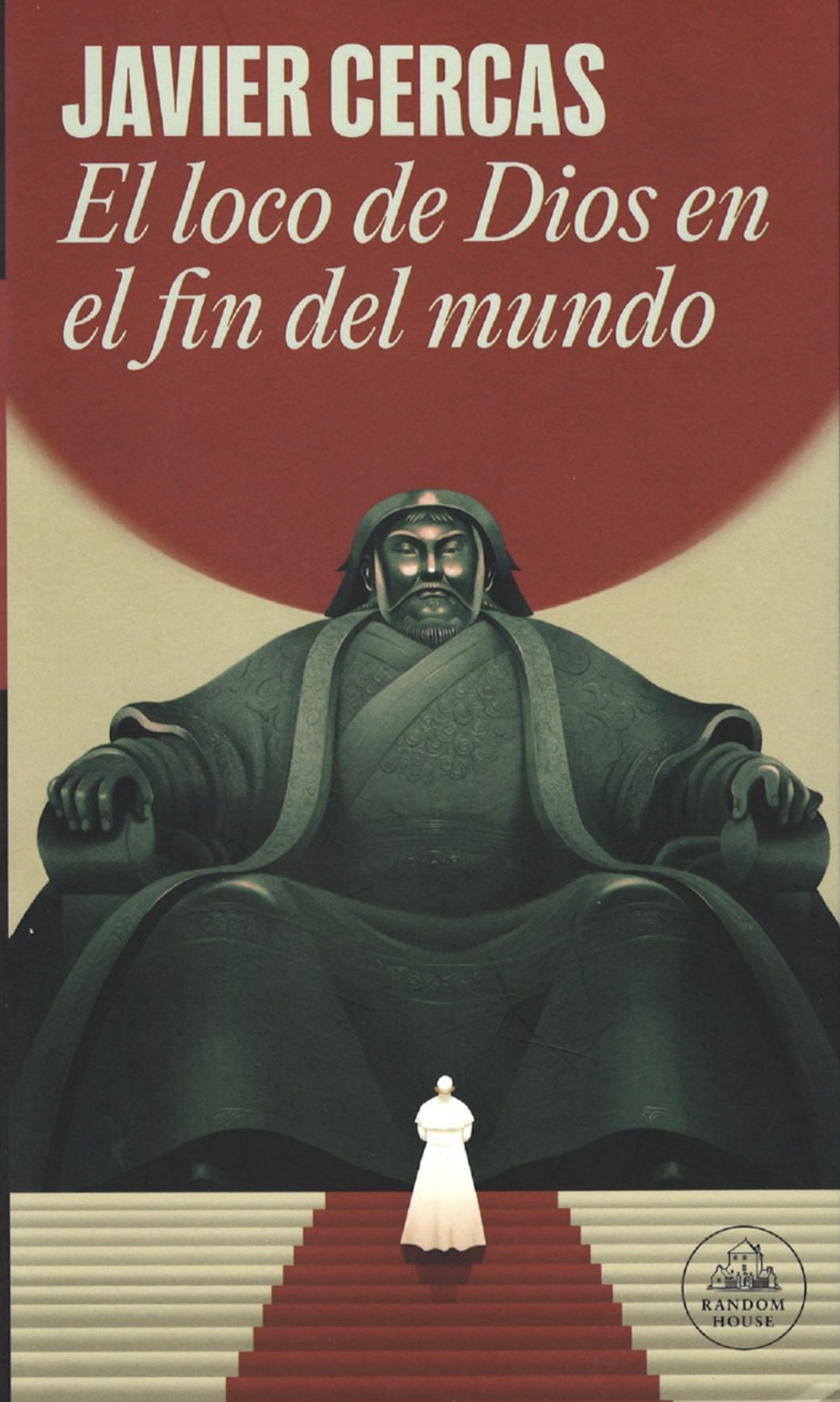 Libro de Javier Cercas