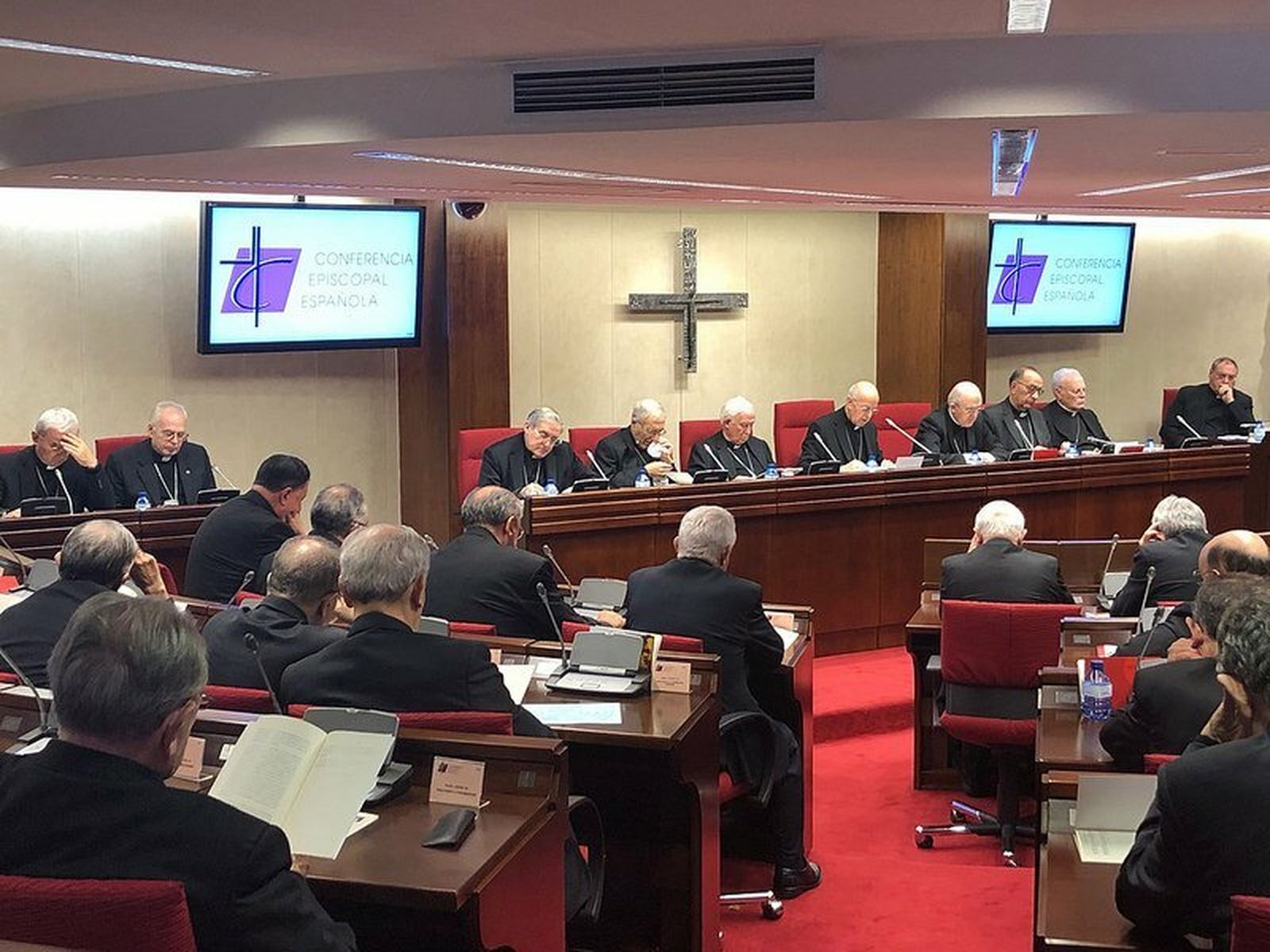 Plenaria del episcopado