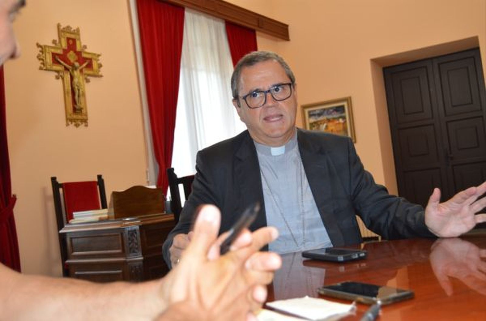 Sergi Gordo, obispo de Tortosa