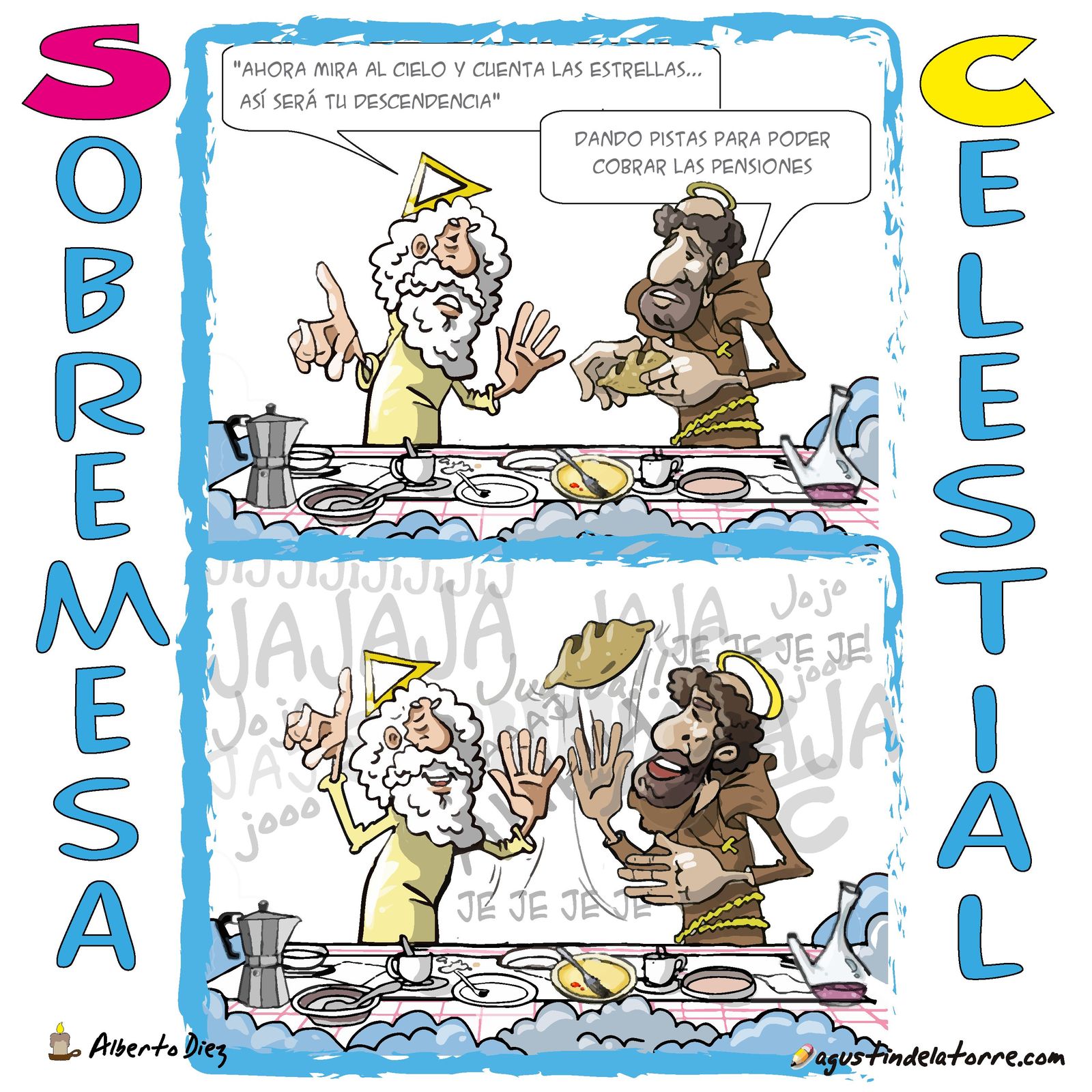 Sobremesa Celestial 09_07_2021