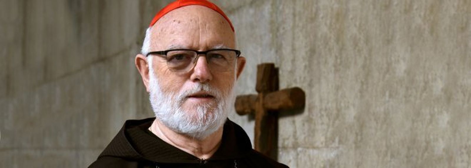 Celestino Aós, presidente electo de los obispos chilenos.