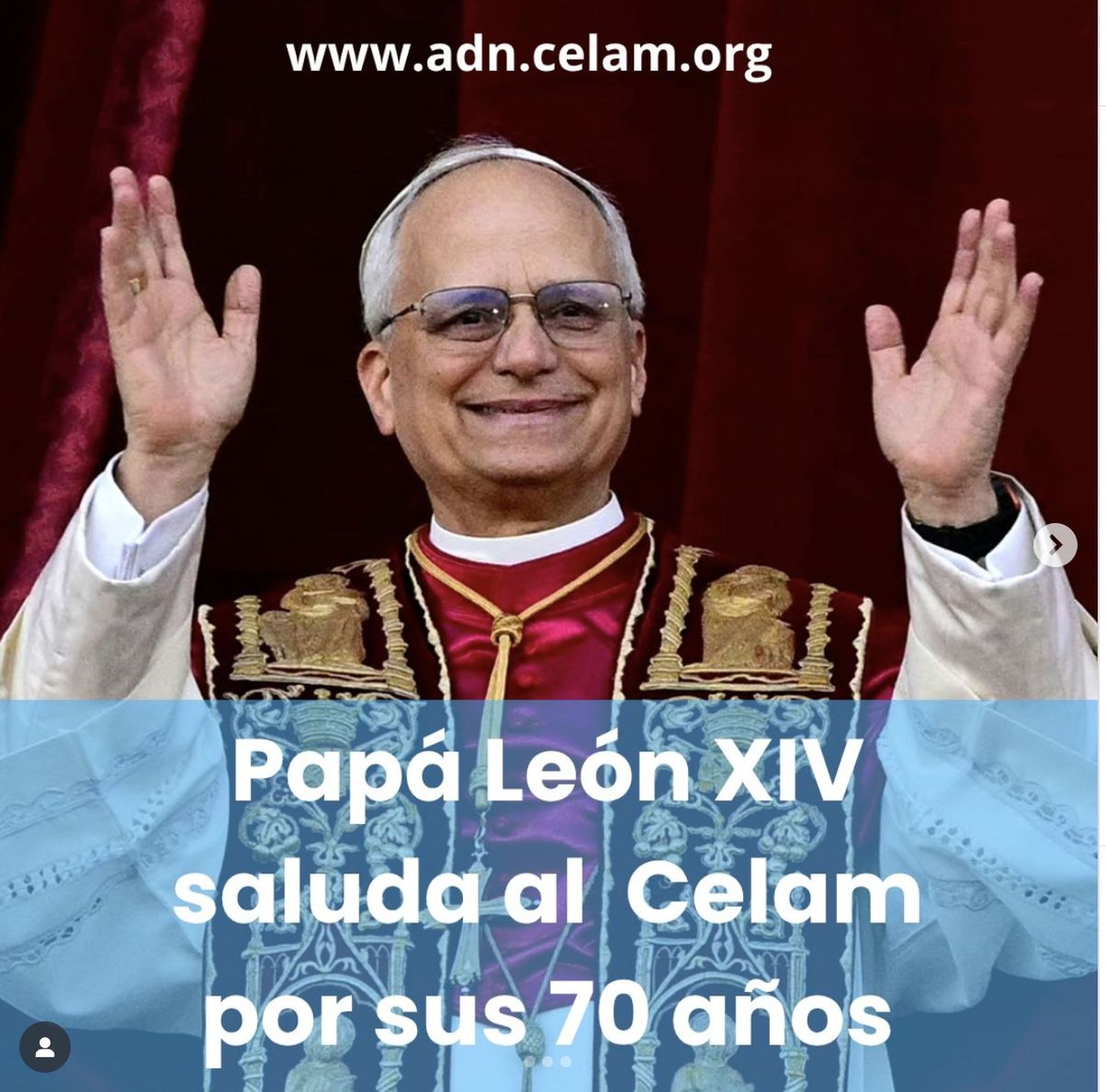 70 años del Celam