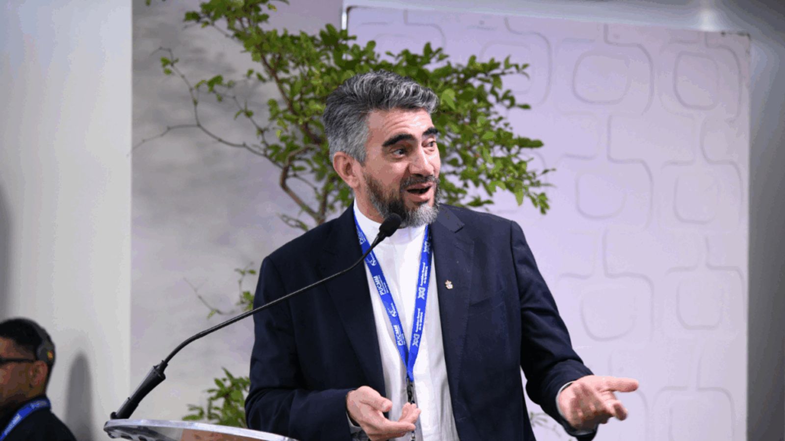 Padre Anderson Pedroso