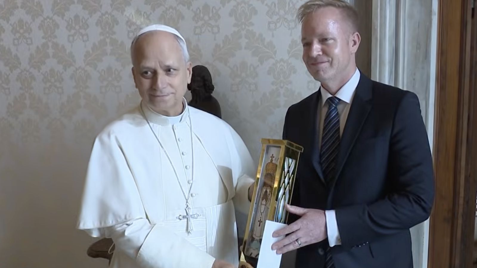 Audiencia del Papa a empresarios del sector energético en América Latina y el Caribe