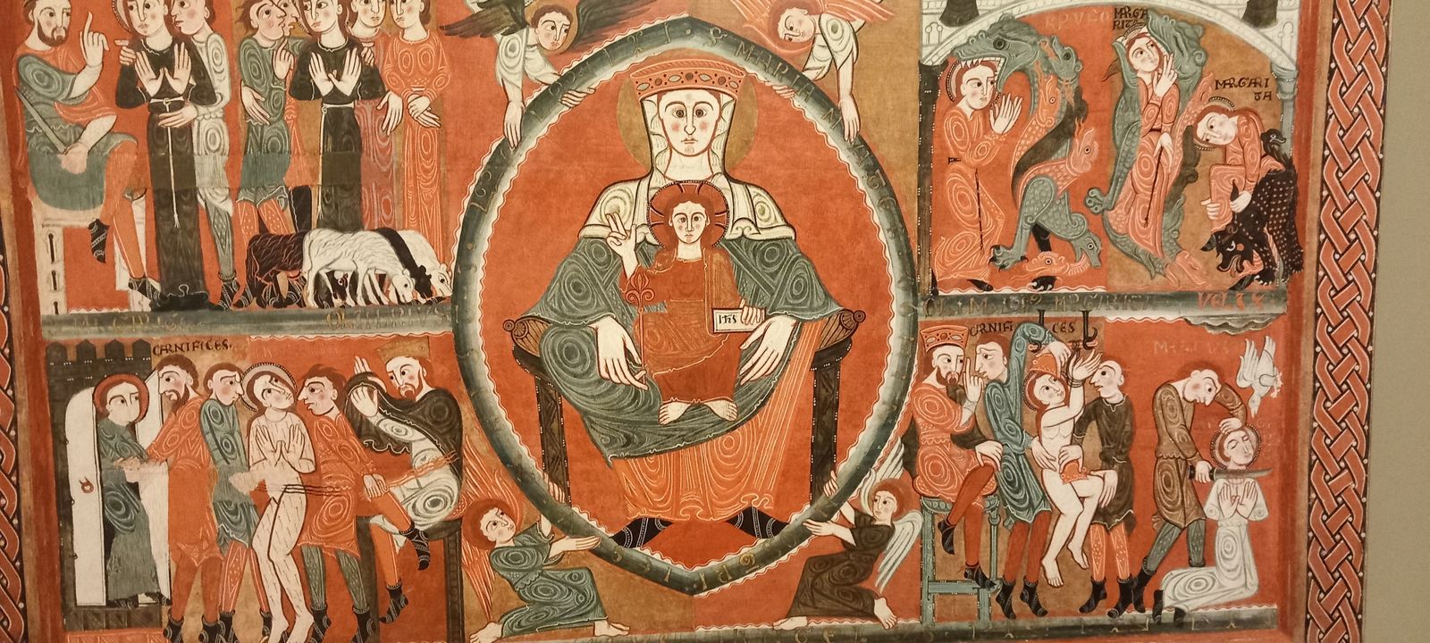 Asunción de Nuestra Señora a los cielos