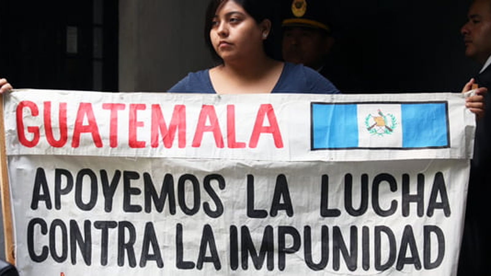 Lucha contra la impunidad