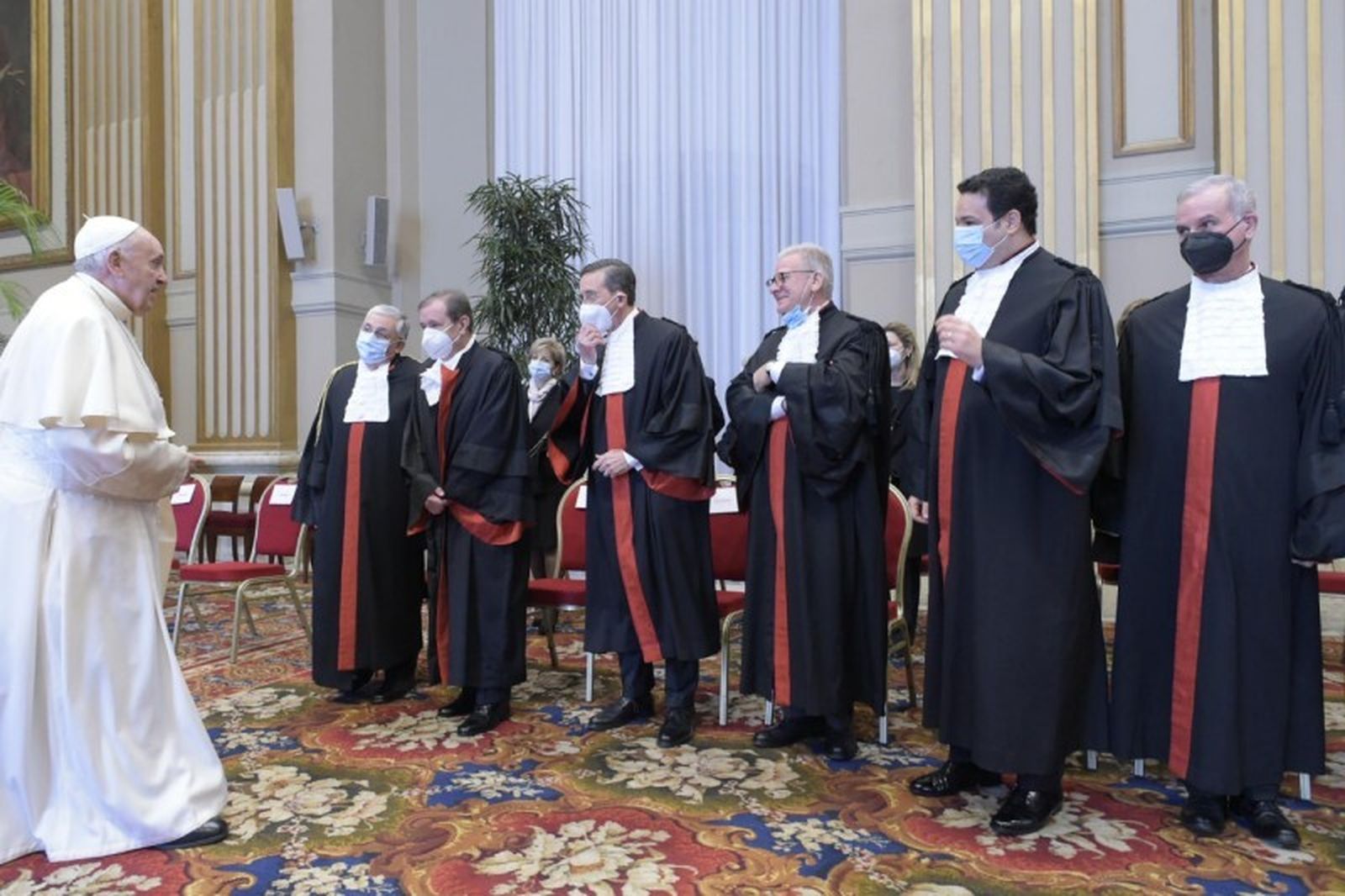 Apertura del Año Judicial