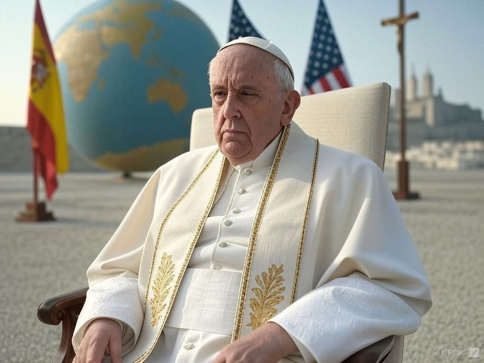 Los países (y las iglesias) que menos quieren al Papa Francisco