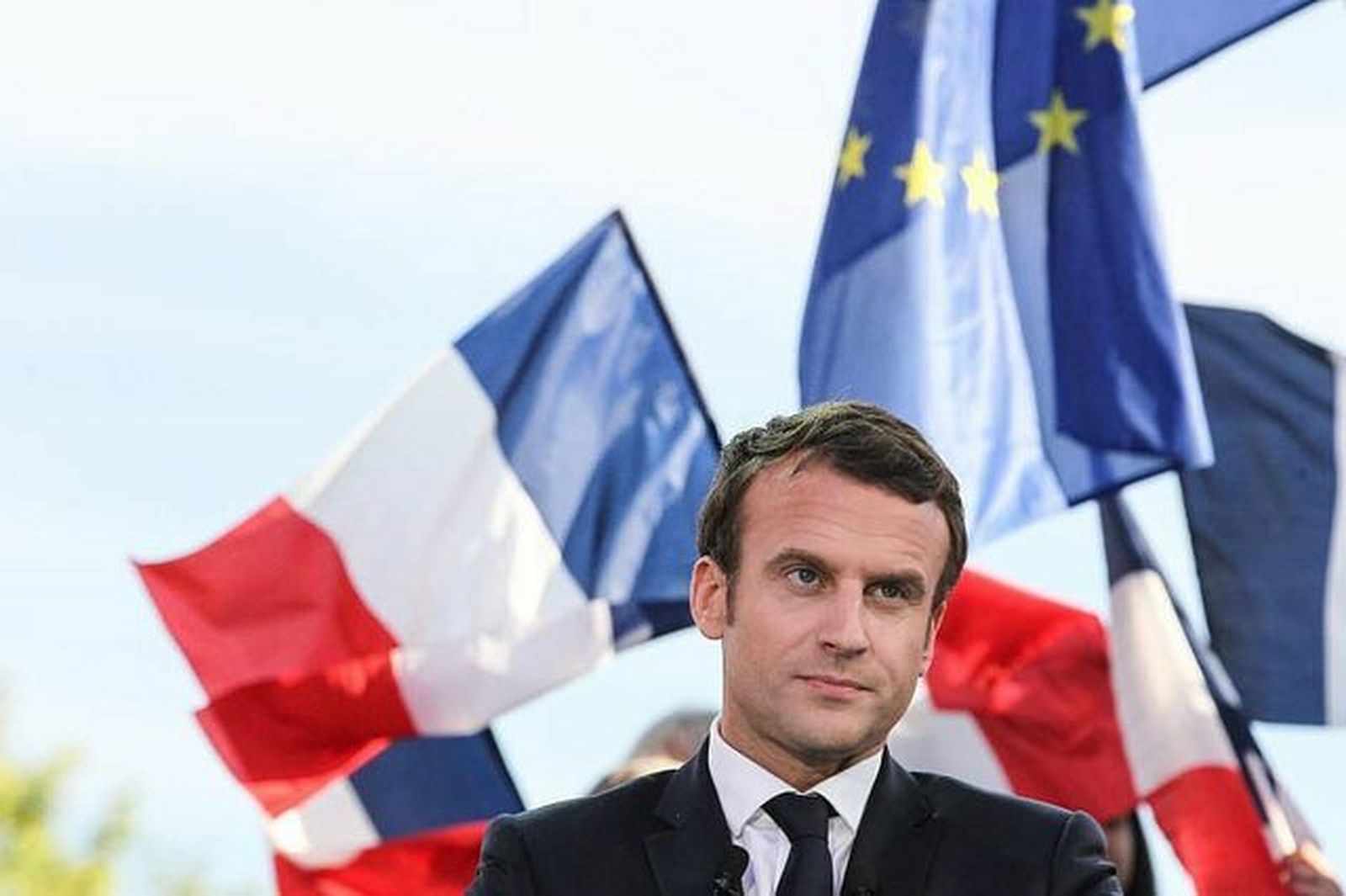 Emmanuel Macron, el nuevo presidente de Francia