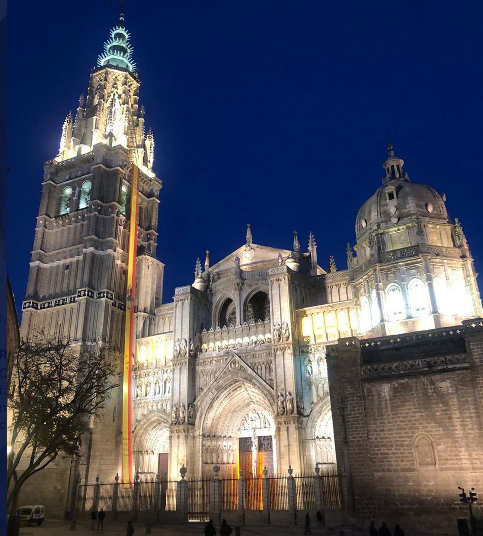 Toledo-catedral
