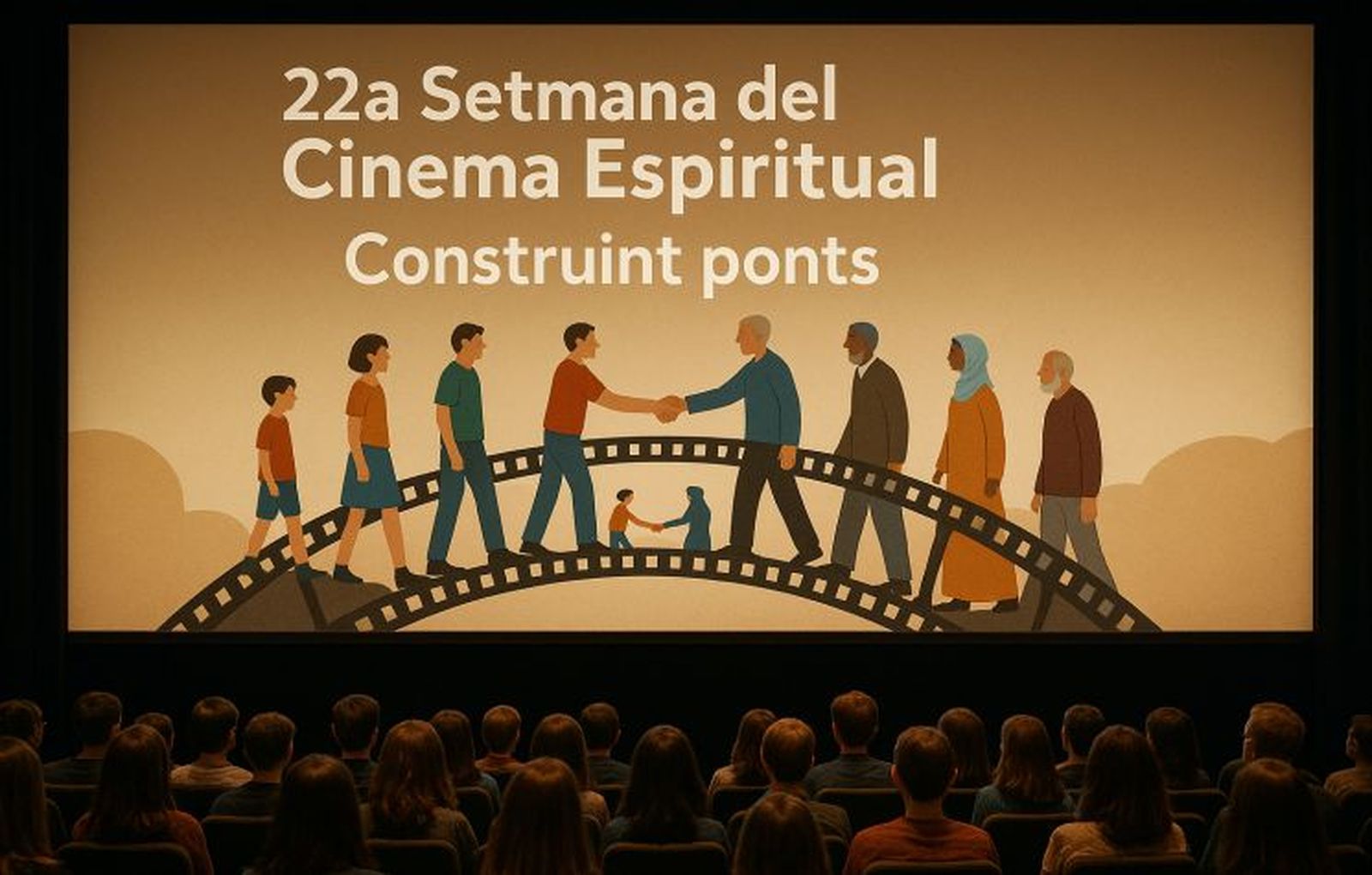 El cartel de la nueva edición de la Semana