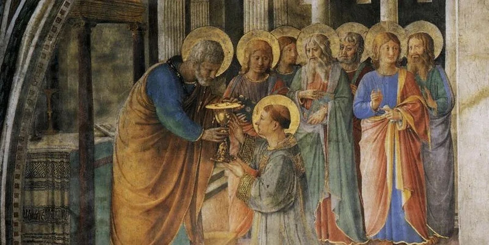 ¿Fueron los siete los primeros diáconos?