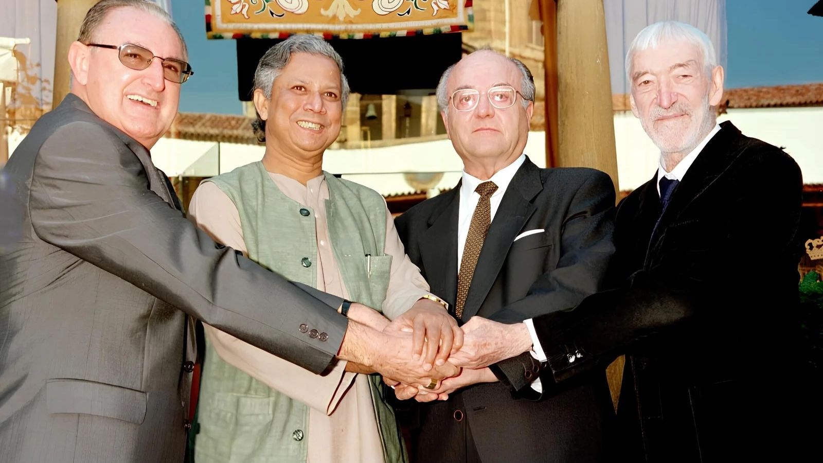 Un viaje cronológico e histórico por la vida de Nicolás Castellanos