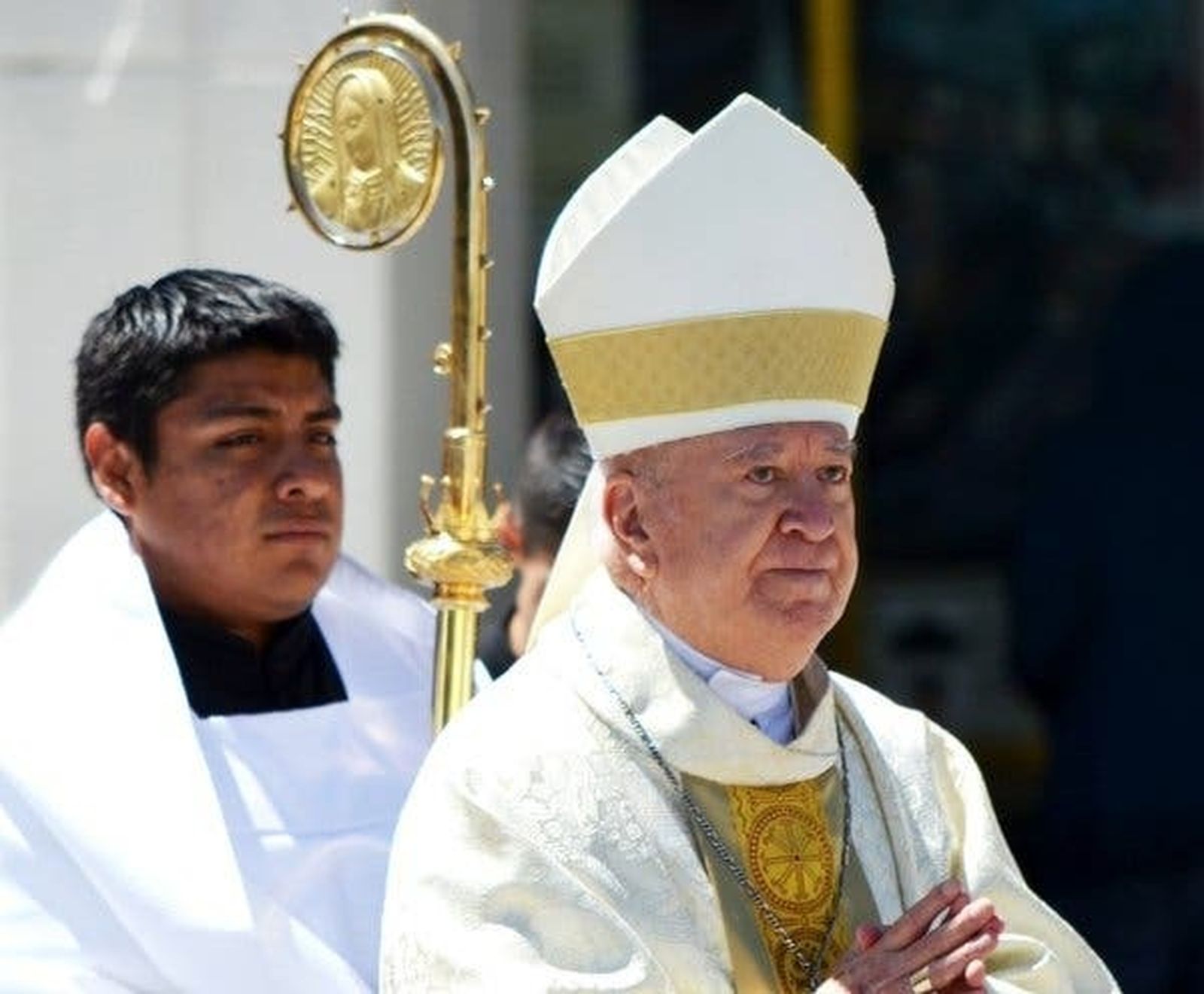¿Un obispo olvidado? Mons. Abelardo Alvarado Alcántara cumple 35 años de vida episcopal