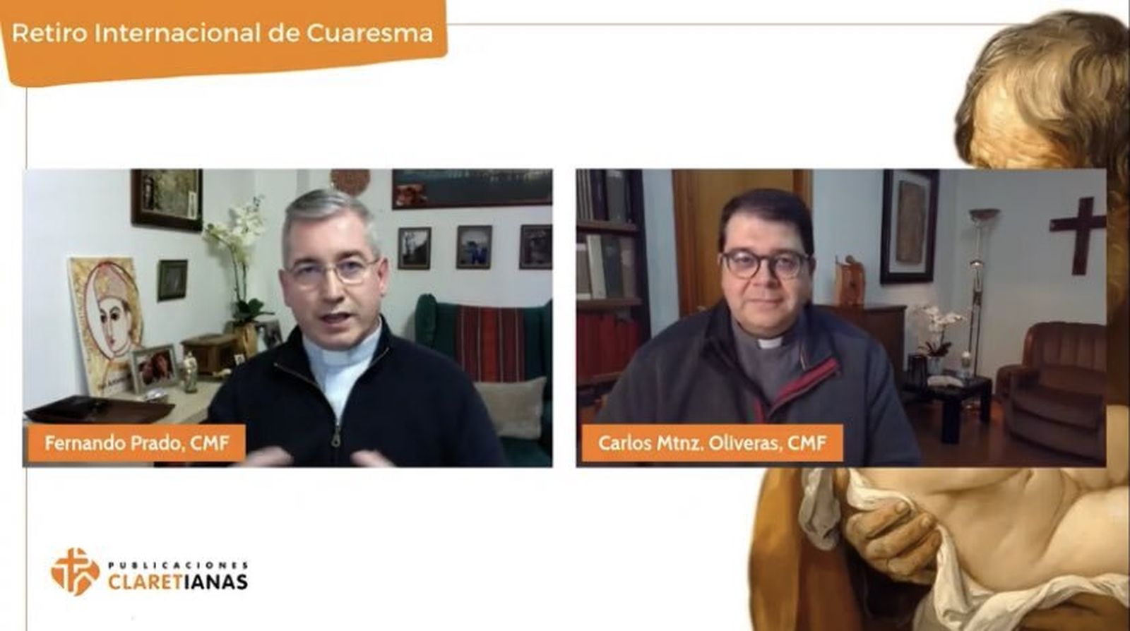 Retiro de Cuaresma de Publicaciones Claretianas