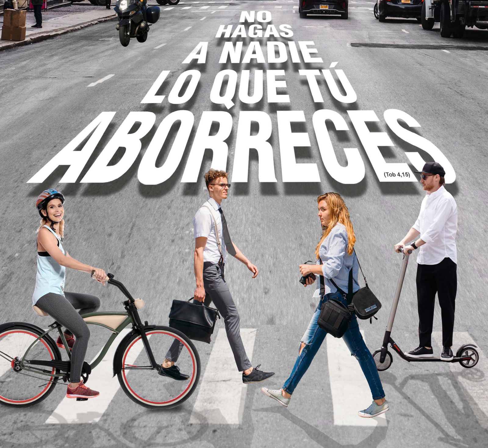 La Jornada de responsabilidad en el Tráfico