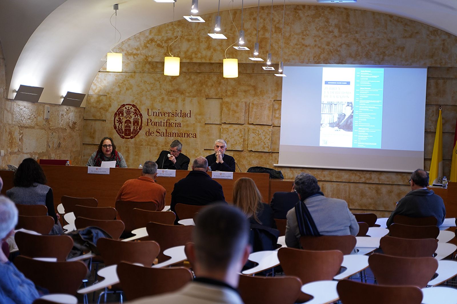 Congreso internacional sobre Xavier Zubiri en UPSA