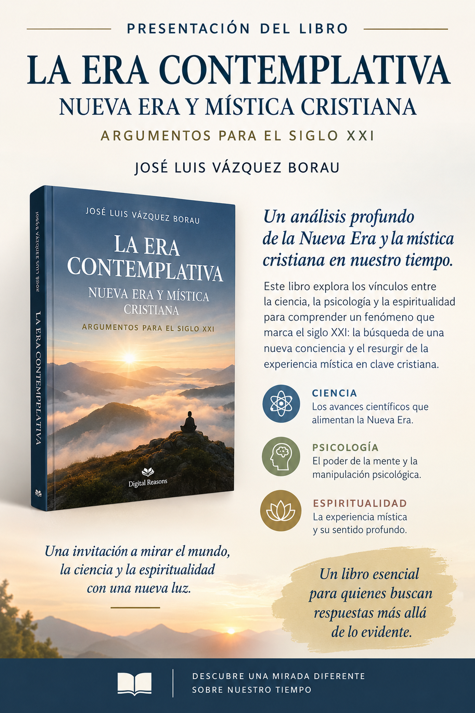 Nuva Era y mística cristiana