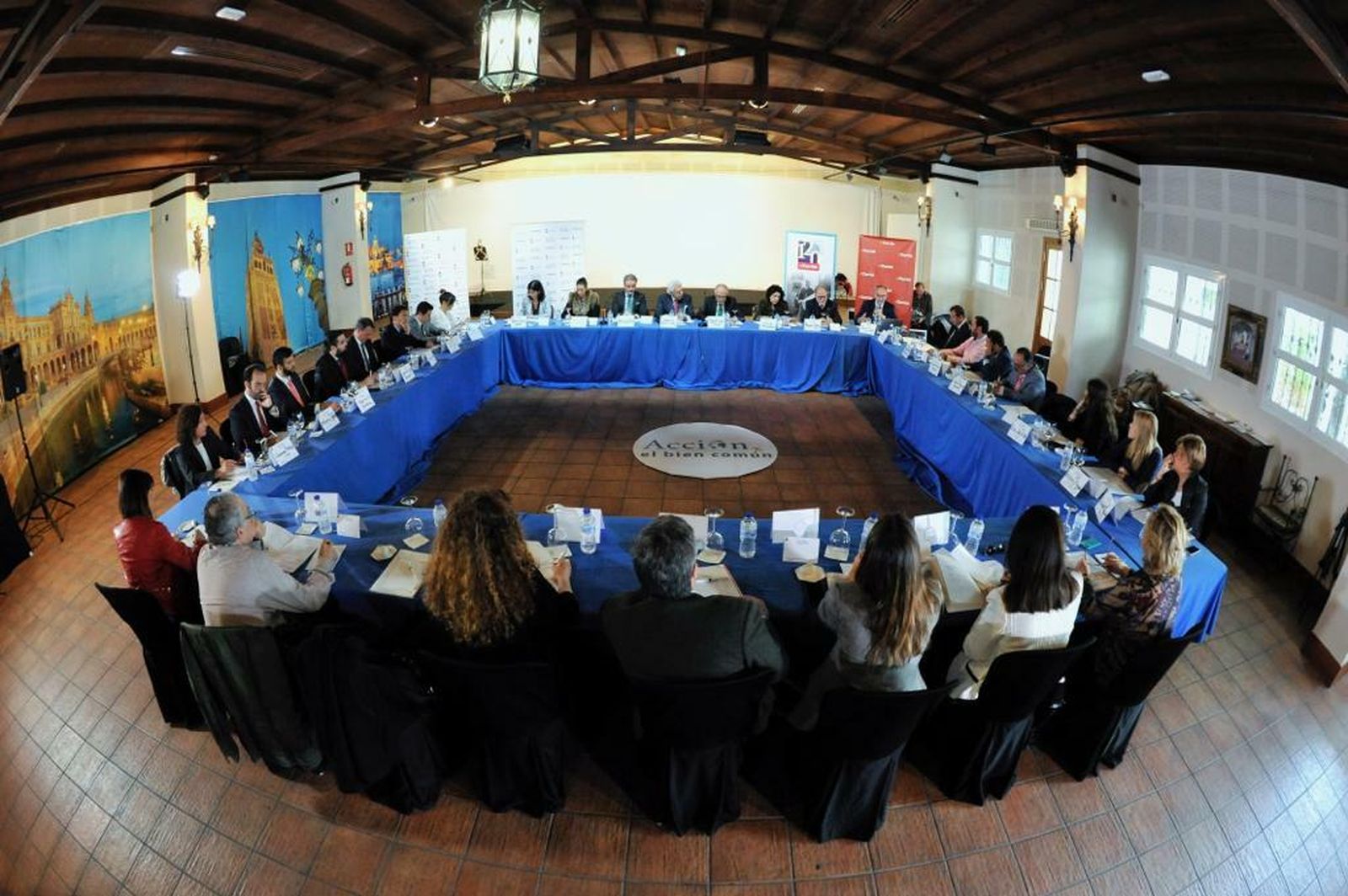 Cátedra Acción por el Bien Común