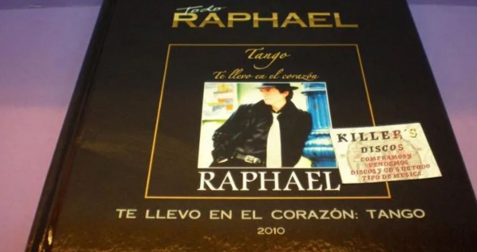 Tangos de Raphael