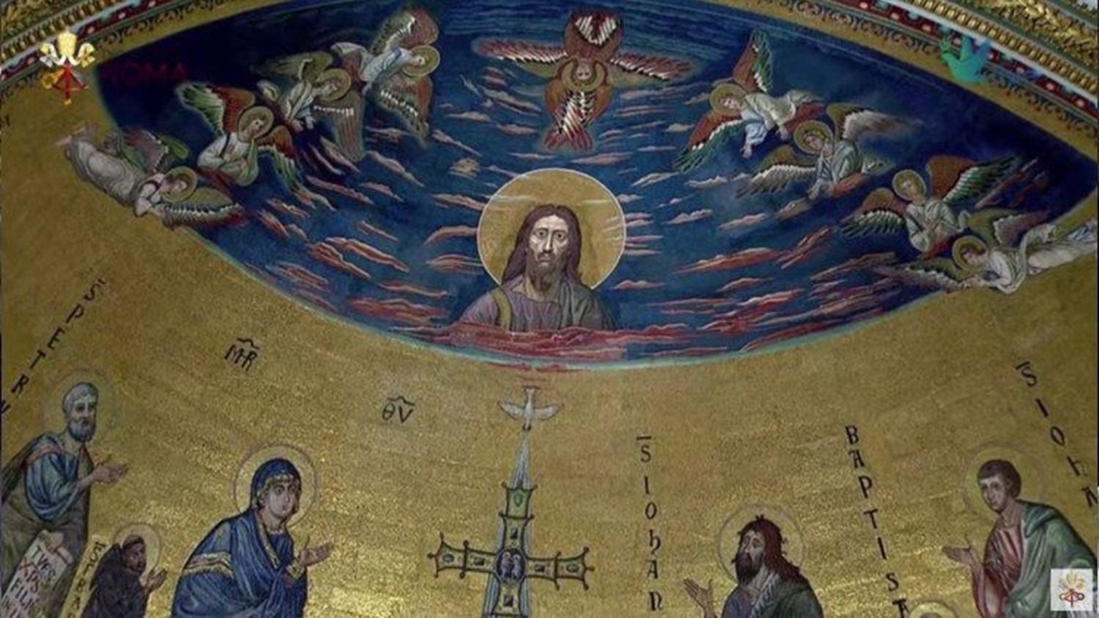 Aula Magna de la Pontificia Universidad Lateranense