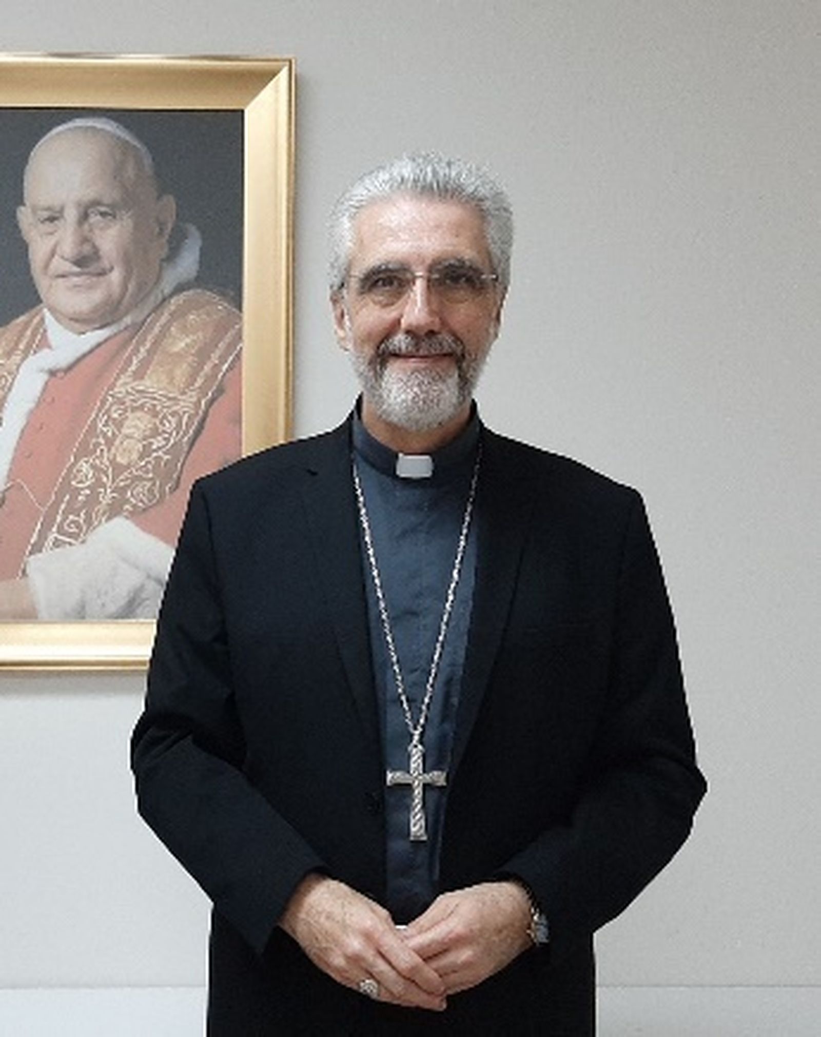 Luis Marín de San Martín, OSA