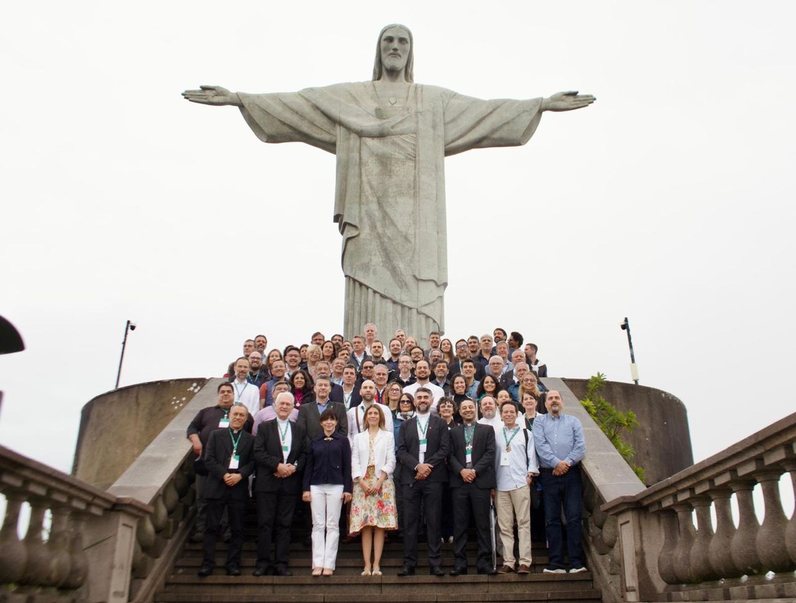 La RUC en el Cristo Redentor