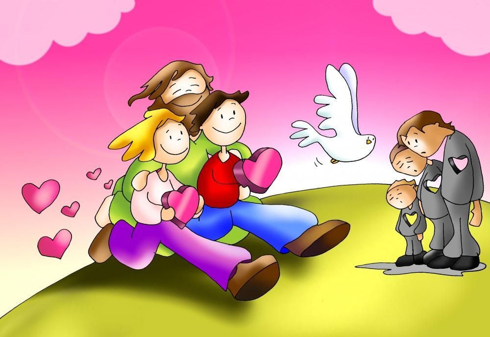 Una Iglesia que anuncia a Jesús