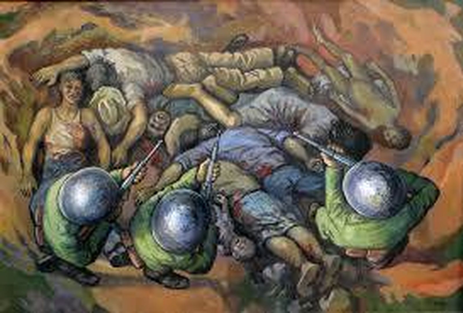 Del Museo de la Palabra y la Imagen, MUPI, de San Salvador