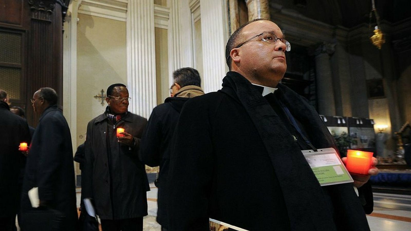 Scicluna llega a Chile