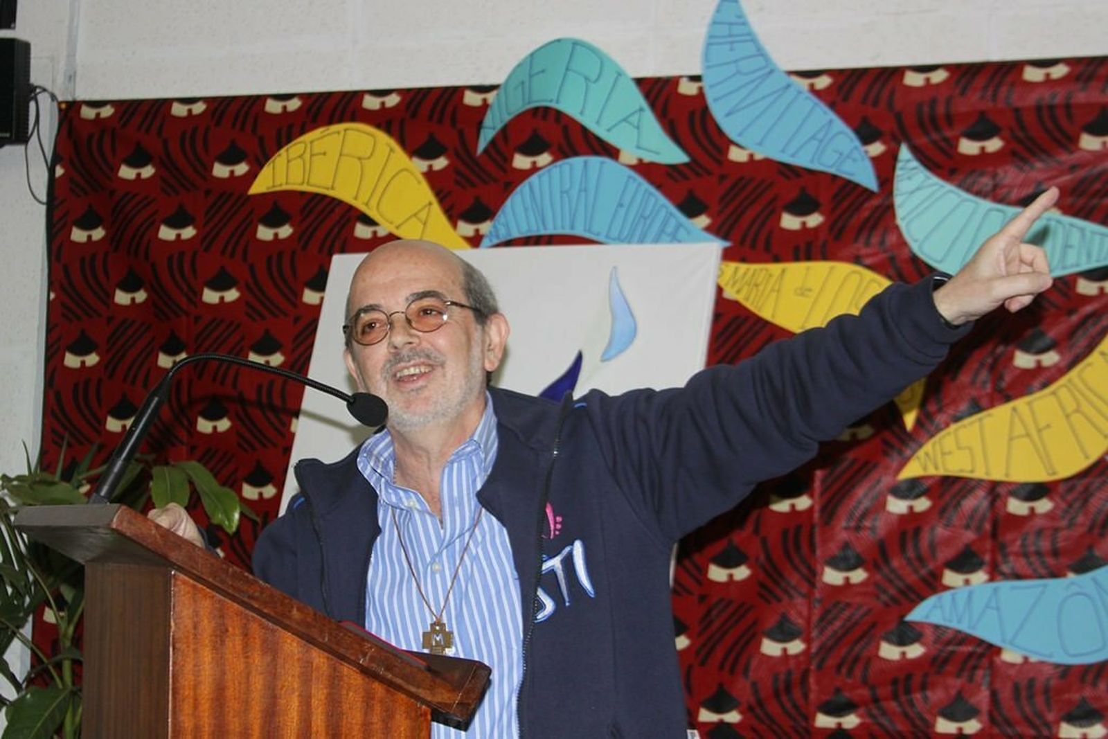 Emili Turú, hermano marista