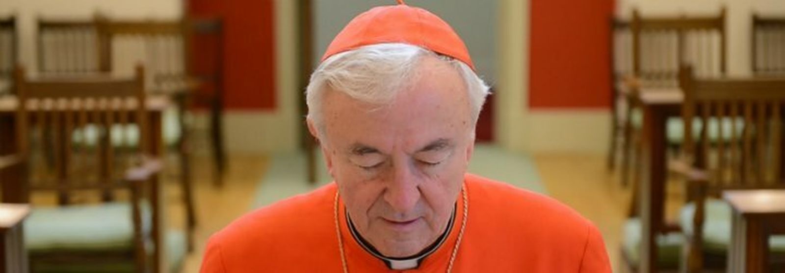 El cardenal Vincent Nichols, arzobispo de Westminster