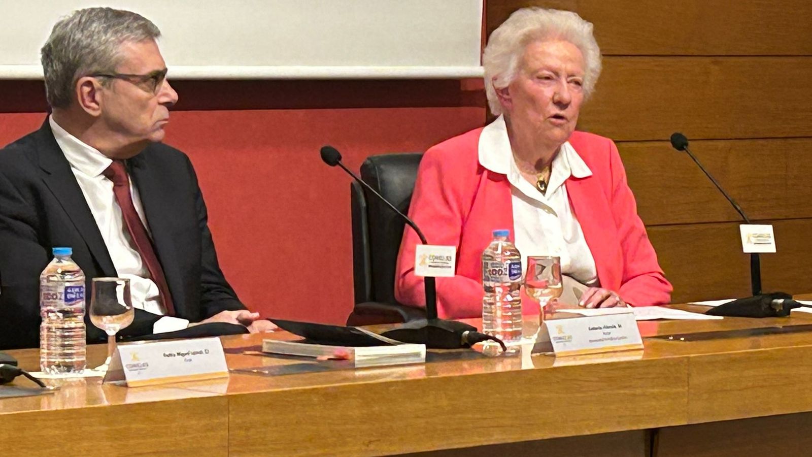 Isabel Gómez Acevo