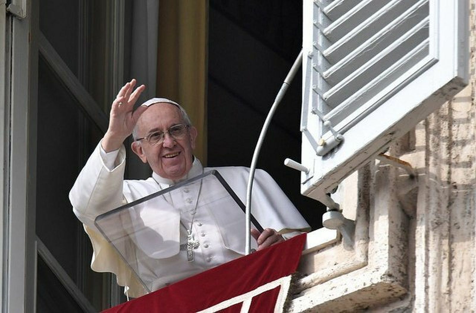 Regina Coeli del Papa