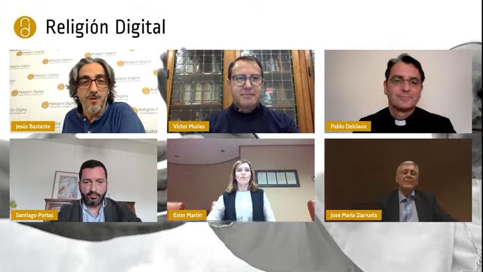 La economía de la Iglesia, a debate en los Jueves de RD.