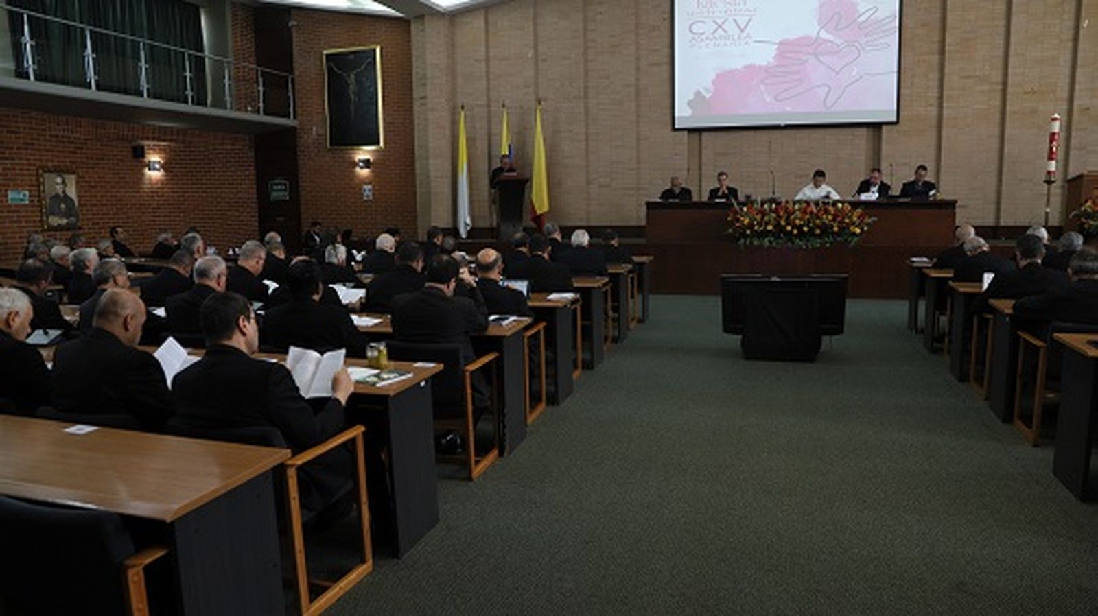 CXV Asamblea Plenaria del Episcopado colombiano