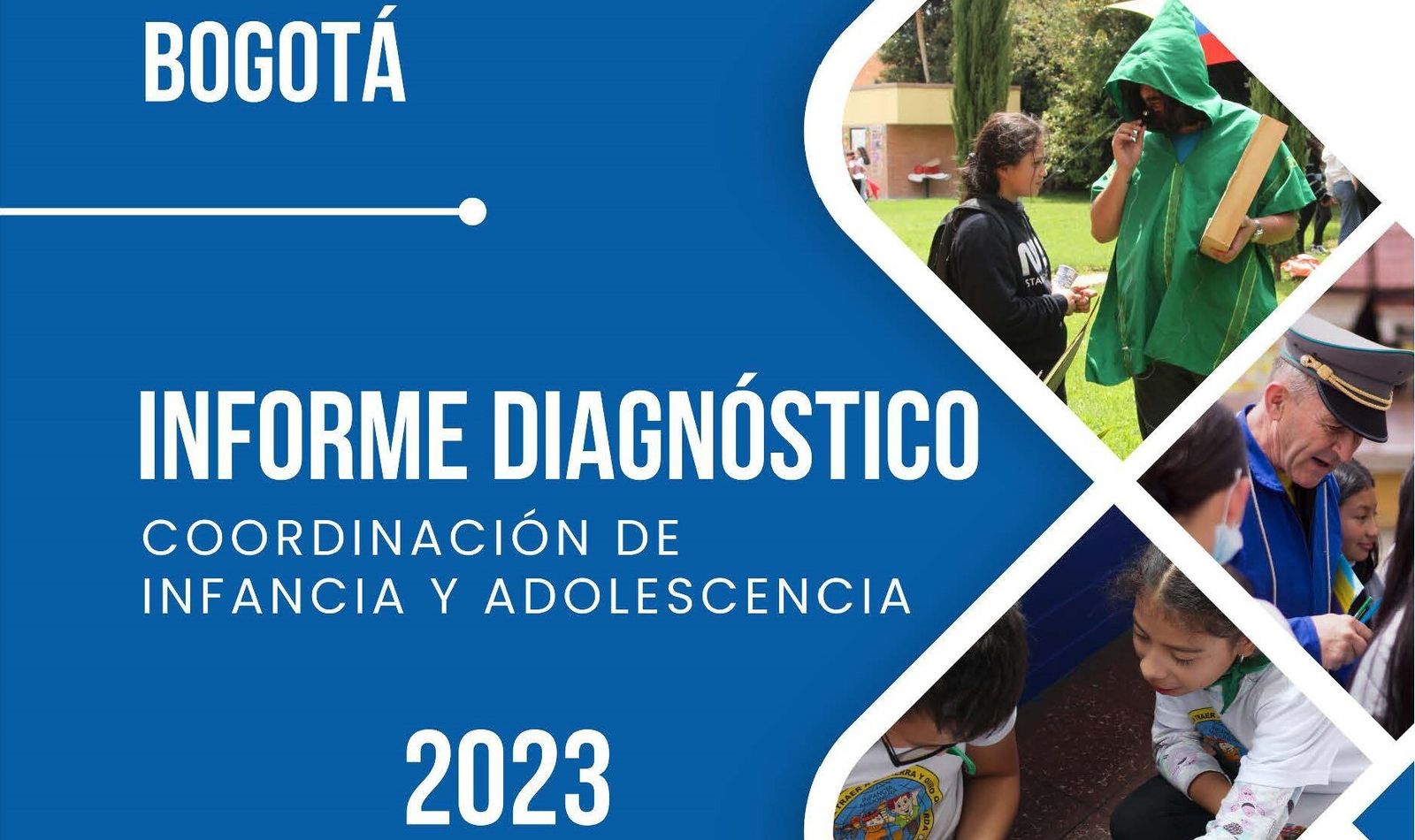 Niños y adolescentes evaluaron al clero bogotano