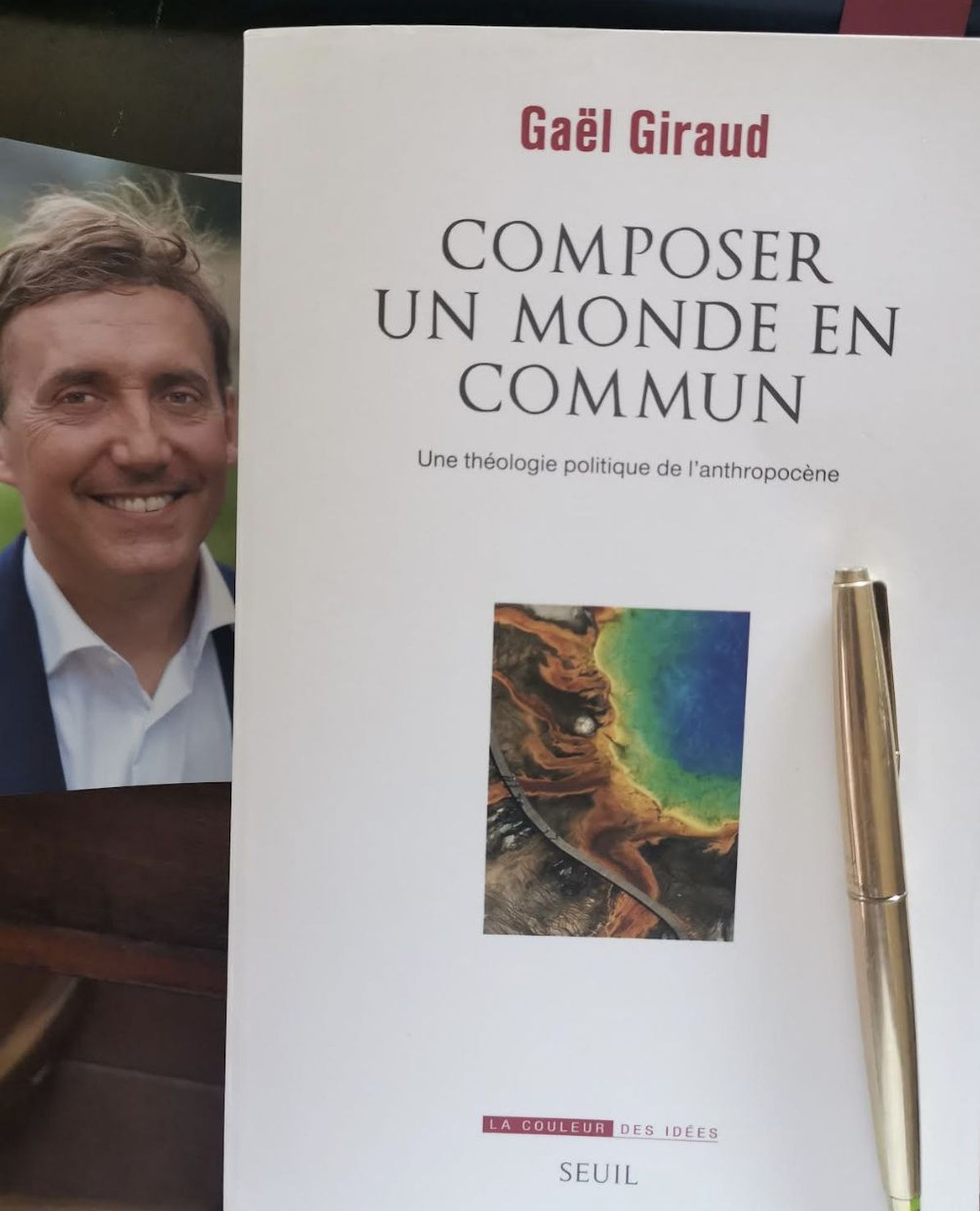 Libro de Gael Guraud